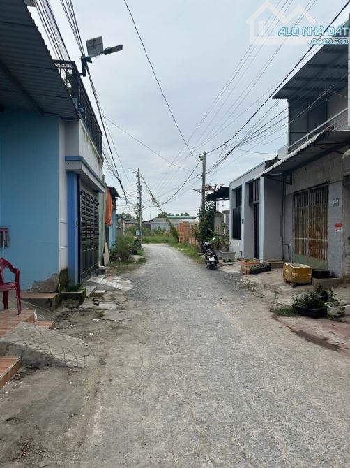 bán gấp đất mặt tiền đường nhựa gò hưu ấp mới 2 vào 500m giá cực rẻ - 3