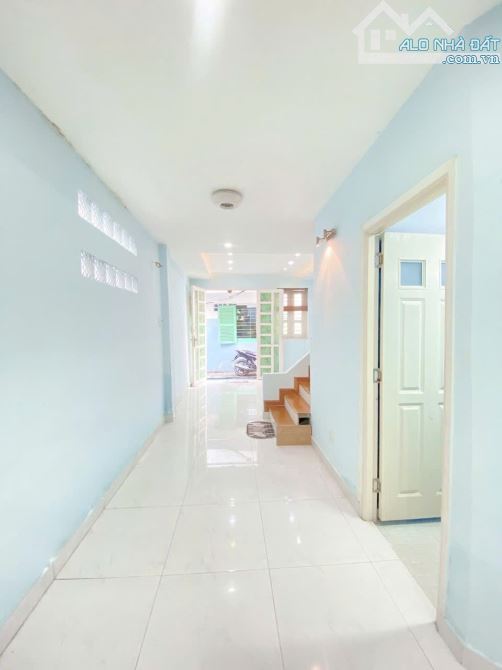 BẠCH ĐẰNG BÌNH THẠNH - NHÀ MỚI Ở NGAY - NỞ HẬU - 35M2 - CHỈ NHỈNH 4 TỶ - 3