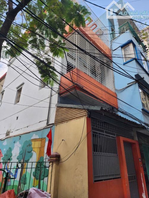 Hàng hiếm Lô góc-3 thoáng-Ô tô vào nhà-Nguyễn Trãi-Thanh Xuân-47m2-4Tầng-8.2 tỷ - 3
