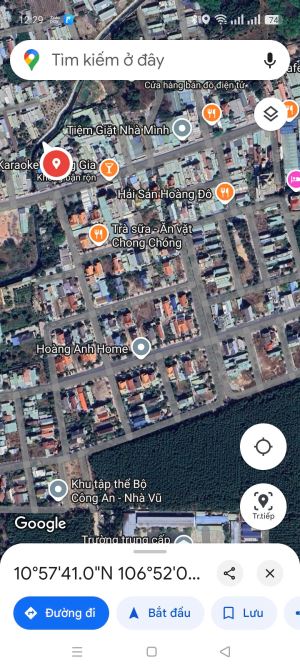 Khu tập thể bộ công an (khu nhật tường ) Đường Phùng Hưng, cách ngã 3 Thái Lan 1km - 3