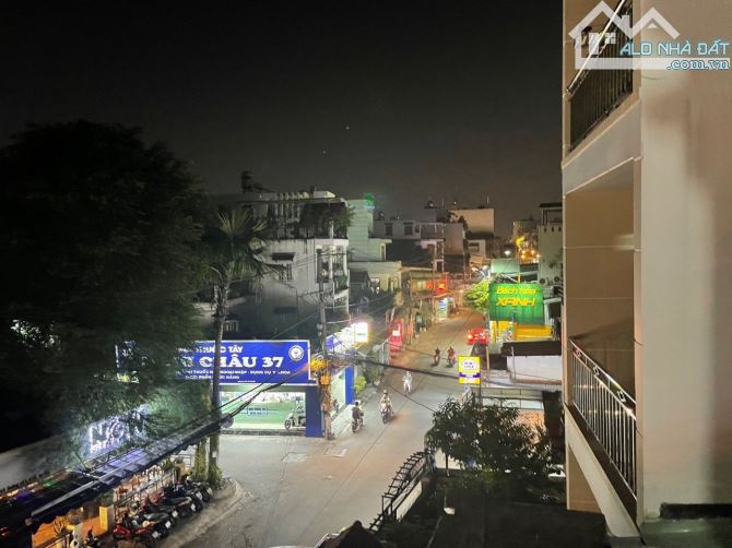 Nhà MT Đường số 12, P.11, GV. DT: 66m2 Nhà cấp 4, giá 7,3ty - 3