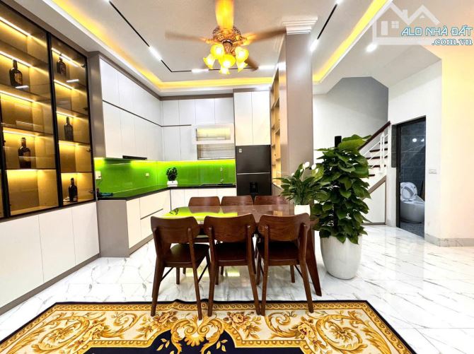 🏡 HOT !!! YÊN HOÀ 7 TẦNG THANG MÁY - 45M2 – CHỈ 9,8 TỶ - NHÀ ĐẸP GẦN PHỐ - BA GÁC ĐỖ CỬA. - 3