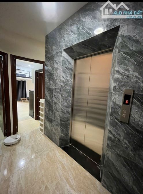 Bán tòa nhà CHDV Nơ Trang Long 19P Khai thác hơn 100tr/tháng Hầm+6T Giá 24,5 TỶ - 3