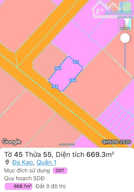 Tài sản 170 Hai Bà Trưng, Đakao, Quận 1. DTSD: 3861,8 m2. Hầm - 10 tầng - 4