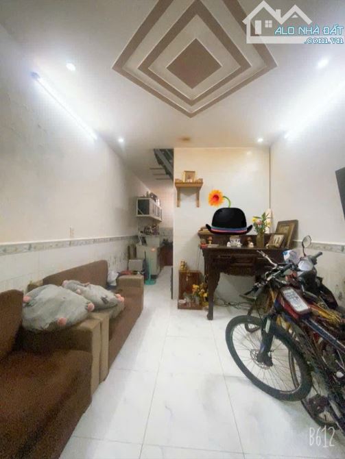 Bán nhà 1T1L phường hoá An, tp biên hòa. Dtsd: 60m2. Giá: 640tr - 4