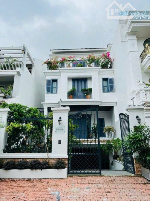 Mặt tiền đường Trần Trọng Cung Quận 7. DT 5x24. Trệt 3 Lầu . Giá 15,8tỷ bán gấp chính chủ - 4