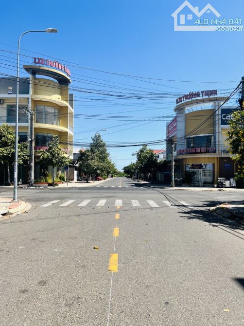 Bán đất 2mt mặt tiền đường Châu Văn Liêm Phường Phú Thuỷ TP Phan Thiết 262m2 hướng Bắc - 4