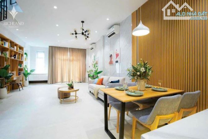 Nhà phố liền kề Richland Residence – Hòa Lợi, Bến Cát – Giá tốt nhất thị trường, thiết kế - 4