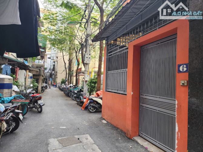 Hàng hiếm Lô góc-3 thoáng-Ô tô vào nhà-Nguyễn Trãi-Thanh Xuân-47m2-4Tầng-8.2 tỷ - 4