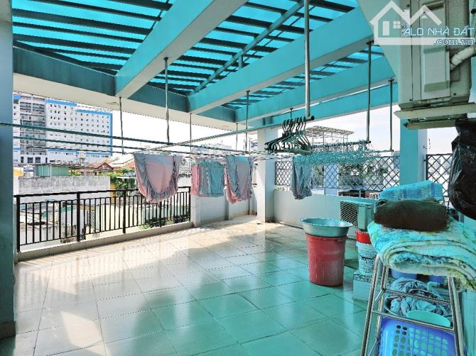 BÁN GẤP HOTEL Ở NƠ TRANG LONG-P7 BÌNH THẠNH-170M2 19PN-THU 200TR/Tháng-Nhỉnh 53Tỷ TL mạnh - 4