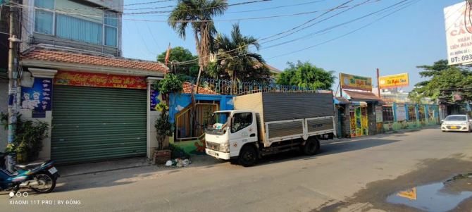 Nhà MT Đường số 12, P.11, GV. DT: 66m2 Nhà cấp 4, giá 7,3ty - 4