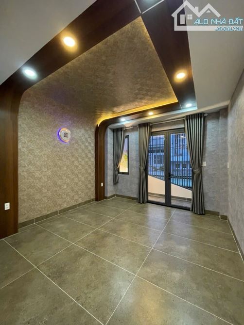 SIÊU PHẨM- 4 TẦNG- 5 x 18- PHAN HUY ÍCH- GÒ VẤP-  HXH- GIÁ CHỈ: 7.5 TỶ - 4