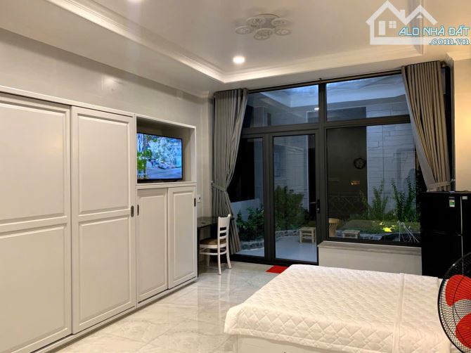 Căn hộ dịch vụ Phú Nhuận, hầm 5 tầng thang máy, giá bán 14.8 tỷ! - 4