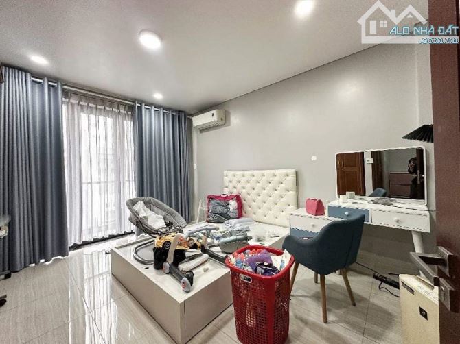 129M2, VIP GÒ VẤP,  DT: 6 X  22, 2 MẶT TIỀN HẺM TRẢI NHỰA, CHỈ NHỈNH 13 TỶ - 4