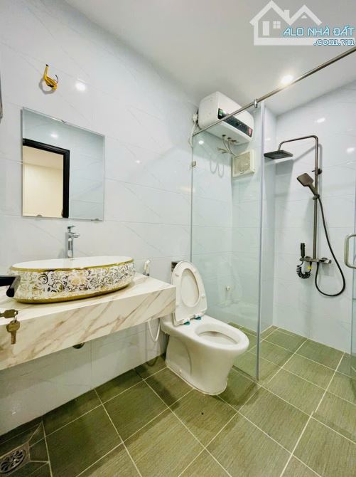 NHÀ ĐẠI LA 68M2*5T, HAI MẶT THOÁNG, NGÕ Ô TÔ, 16 TỶ - 4