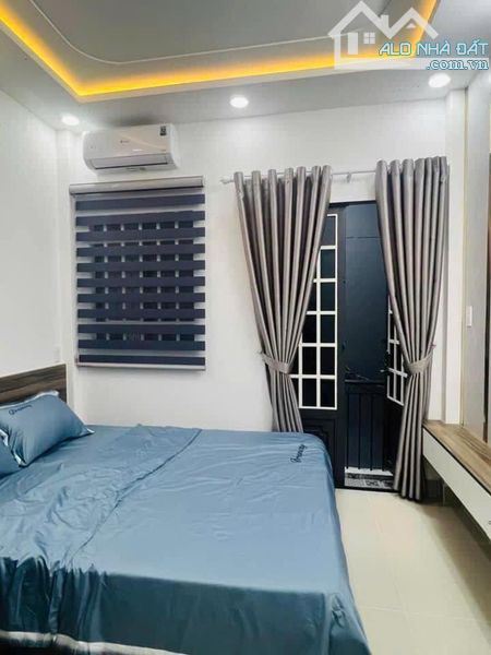 🏠Bán Nhà xinh Đường Nguyễn Văn Công - 4 Tầng - 3PN - Gần Sân Bay - BV 175 - CV Gia Định - 4