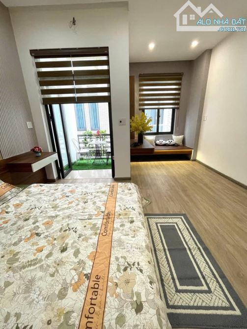💥 Bán nhà 3 TẦNG gần Mặt Tiền Trần Cao Vân, DT 60m2 – chỉ 3.55 tỷ - 4