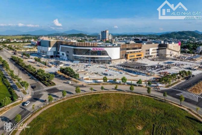 🔥🔥 Bán 183m2 ( ngang 7m ) View Sông An cựu - An đông, sát bên Aeon Mall - 4