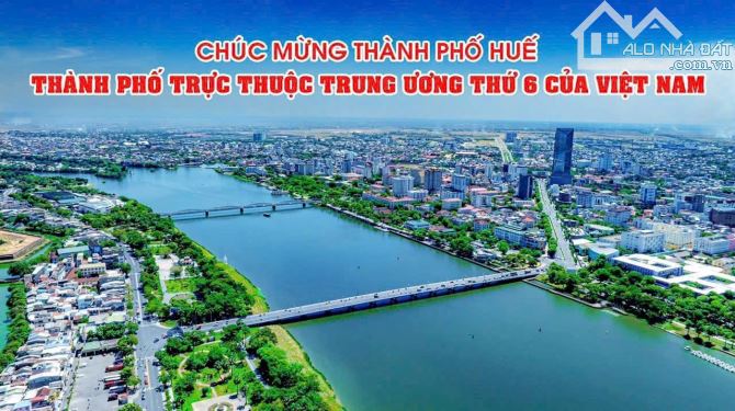 💕💕💕 CƠ HỘI SỞ HỮU ĐẤT NỀN TRUNG TÂM THÀNH PHỐ HUẾ TRƯỚC THỀM TRUNG ƯƠNG - 4