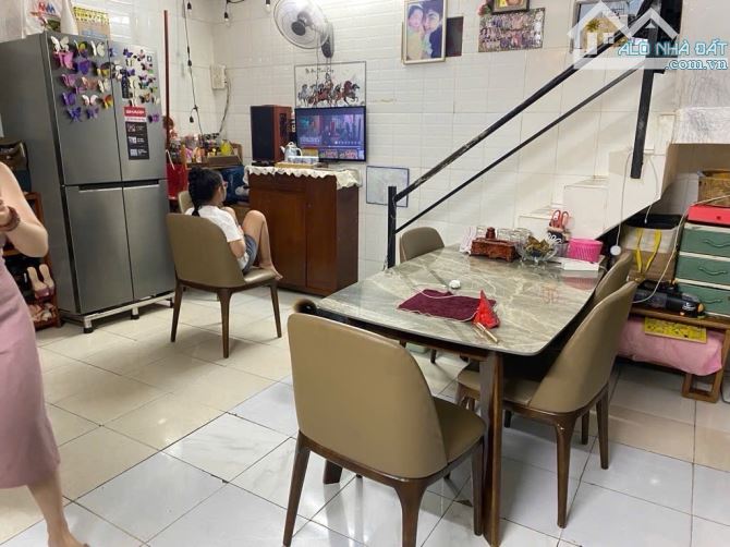❌  Mặt tiền Kinh Doanh  ,LÔ GÓC , 4 tầng x 52m2 chỉ 9.6ty Nguyễn Văn Đậu,Bình Thạnh - 4