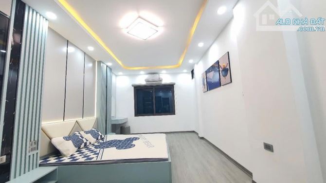 HIẾM ! Nhà Định Công - Hoàng Mai- 5 tỷ 8 -32m2 - 4 tầng -3 ngủ -gần ô tô - 5