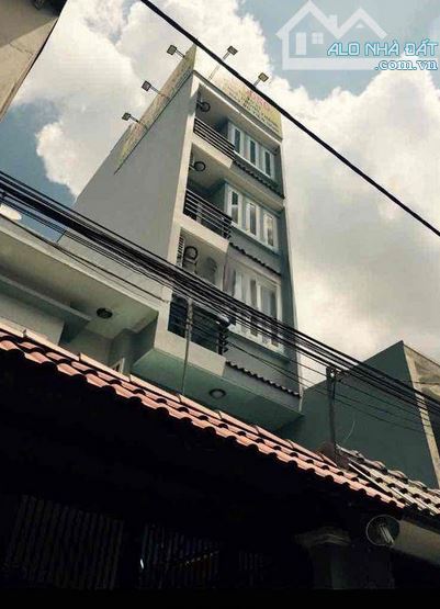 CHDV 12p, ĐCT khoán 22tr/tháng, hẻm đường DHT09, giá 6.8 tỷ - 5