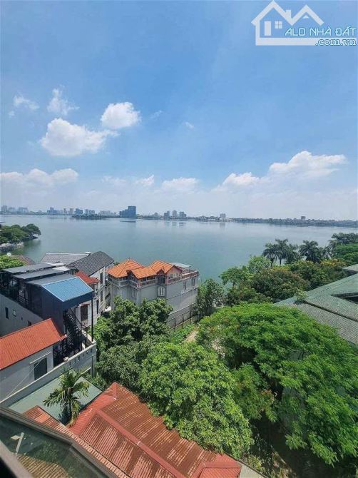 Mặt phố Thụy Khuê - 9 tầng thang máy - Tầng hầm - Kinh doanh - MT rộng - View hồ Tây. - 5