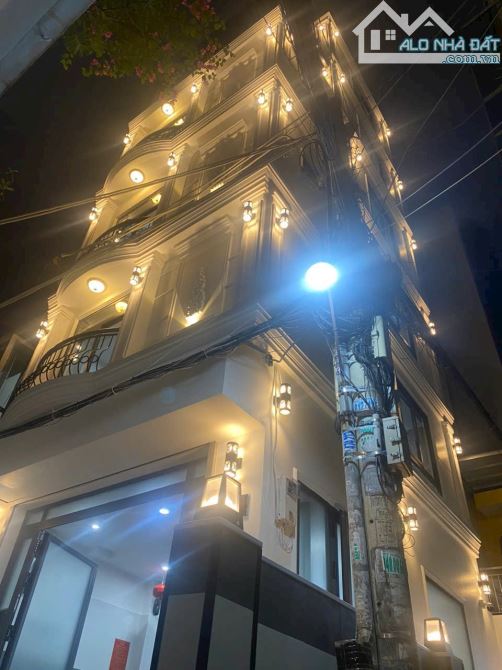 Bán nhà góc 2 MT hẻm thoáng mát, hợp đồng thuê khoán: 65tr/th - 5