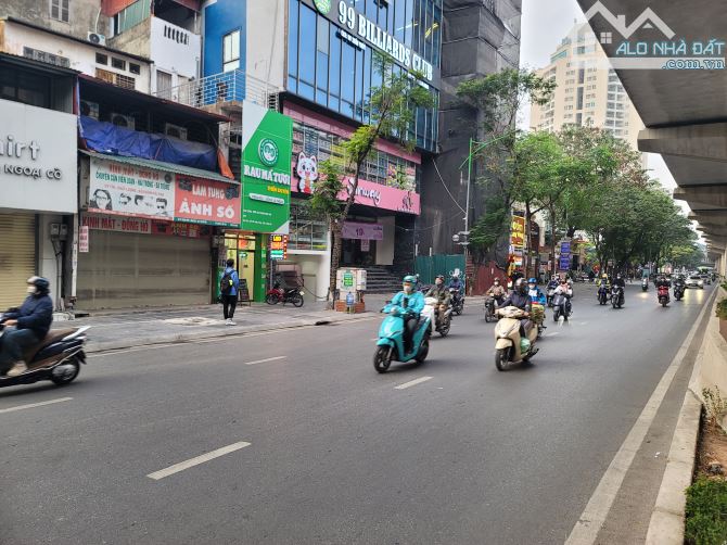 BÁN CỬA HÀNG TRUNG TÂM CẦU GIẤY, 35M2, LÔ GÓC 2 MẶT THOÁNG, Ô TÔ QUAY ĐẦU, TRÁNH, ĐỖ - 6