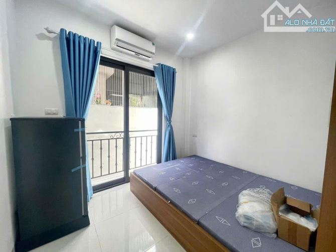 Tòa CHDV Văn Chương, ô tô, view hồ, 68m2*7T, MT 6M, 18 phòng KK, đủ PCCC, lãi ~7.5%/năm - 6