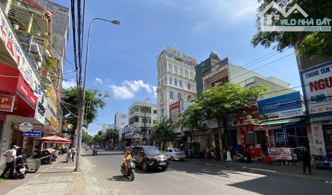 Bán nhà mặt phố Quang Trung, 22,5 tỷ VND, 148m2, sẵn 2 tầng 300m2 nuôi yến thu hoạch 1,5kg - 6