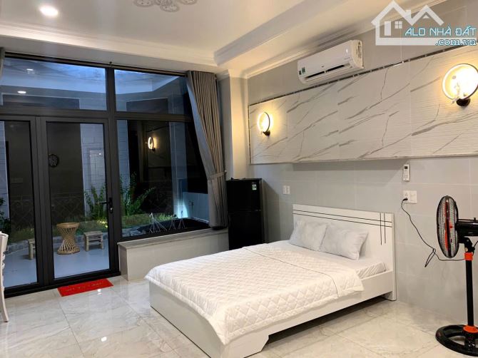 Căn hộ dịch vụ Phú Nhuận, hầm 5 tầng thang máy, giá bán 14.8 tỷ! - 6