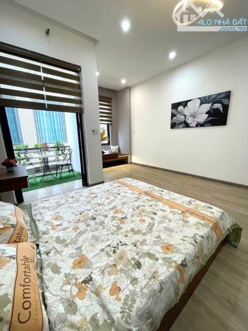 💥 Bán nhà 3 TẦNG gần Mặt Tiền Trần Cao Vân, DT 60m2 – chỉ 3.55 tỷ - 6