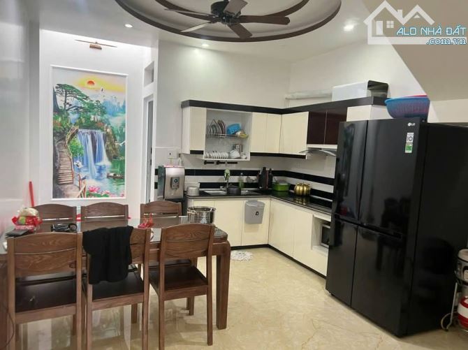Bán nhà 4 tầng tại thiên Lôi, vĩnh niệm, Lê Chân, giá 4 tỷ 450tr - 6
