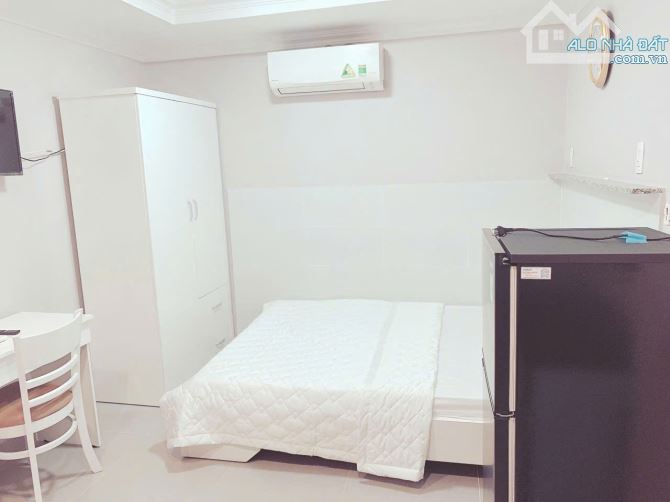 Căn hộ dịch vụ Phú Nhuận, hầm 5 tầng thang máy, giá bán 14.8 tỷ! - 7
