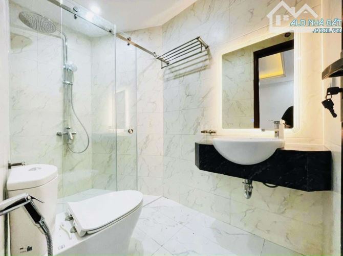 Bán nhà đường Trường Chinh 15M ra Phố Nhà 55m2 6 Tầng thang máy giá 11,8 Tỷ có thương lượn - 8