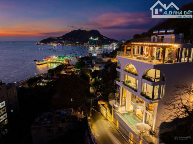 Cần bán căn biệt thự view có 1102 trực diện toàn cảnh biển bãi trước Tp. Vũng Tàu - 8