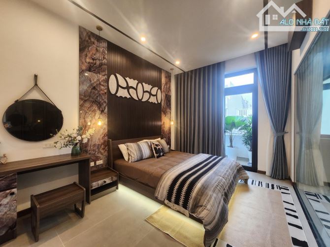 Bán căn nhà 3 Tầng Vip Mới Hòa Phú 19 - Hoà Minh - Liên Chiểu - Tp Đà Nẵng - 8