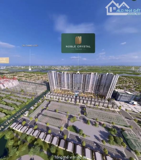 Bán nhà 6 tầng hiện đại Thang máy, ÔTô ,Ngay Ciputra 63m2 MT 4.8m full đồ 13,3 tỷ - 8