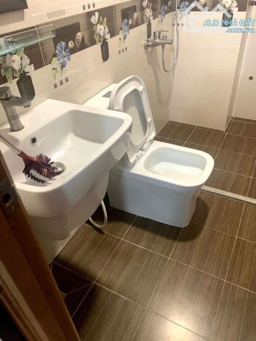 Căn hộ dịch vụ Phú Nhuận, hầm 5 tầng thang máy, giá bán 14.8 tỷ! - 8