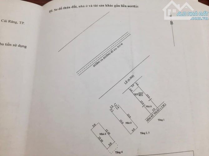 NHÀ HIẾM 4 TẦNG VỊ TRÍ ĐẸP NHẤT KDC HƯNG PHÚ TP CẦN THƠ - 9