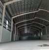 Kho cho thuê siêu hot 1200m2 ngay mặt tiền Quốc Lộ 1A, P. Tân Thới Nhất, Quận 12.