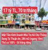 Nhà Mặt Tiền Kinh Doanh Trọ Kế Chợ Thông Dụng, P. An Phú, Tp. Thuận An