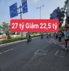 HOT ĐỊNH GIÁ 27 tỷ bán 22,5 tỷ lô đất đường 12 m ngay GiGaMall Thủ Đức Hiệp Bình Chánh 290