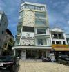 Building VP đẹp sang MT Tô Hiến Thành, P15, Q10 ngang 6x20m CN 120m2 H 6tầng HĐT 150tr/th