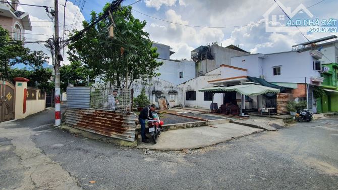 BÁN ĐẤT THỔ CƯ ĐƯỜNG CHƯƠNG DƯƠNG, P. LINH CHIỂU, THỦ ĐỨC GIÁ CHỈ 90 tr/m2 TL - 4