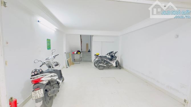 Bán CCMN 11 phòng full Hào Nam Đống Đa. DT58m, 6 tầng, MT4m5 Giá 12 tỷ Dthu 600tr/năm