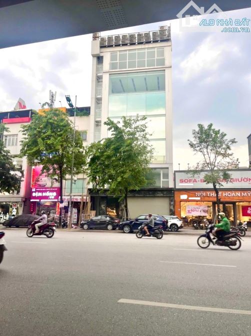 TÒA BUILDING VP, MẶT PHỐ PHẠM VĂN ĐỒNG, 168/200M x 9T, MT 11M, CÓ HOÀN CÔNG, 119.85 TỶ