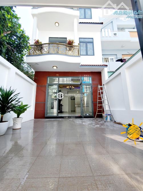 BÁN NHÀ HẺM OTO PHAN CHU TRINH - PHƯỜNG 2, NHÀ 3 TẦNG x 86M2 KIÊN CỐ - BÁN 7.5 TỶ