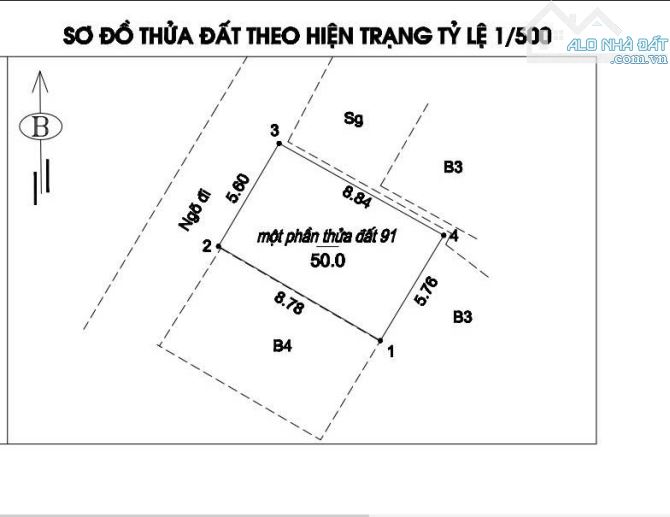 Cần bán đất # Đông Ngạc. 50m2 giá 7.5 tỷ